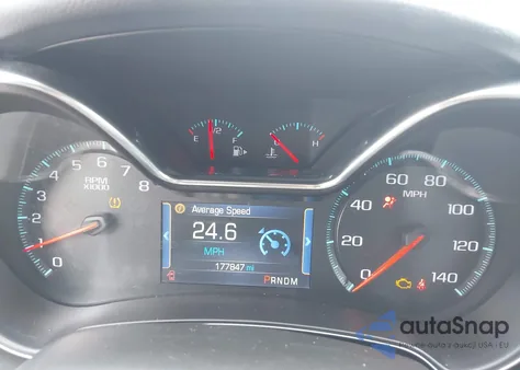 2014 Chevrolet Impala 1Lt z USA, uszkodzony, nr VIN 1G1115SL4EU120060